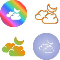 Cloud Vector Icon