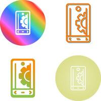 Smartphone Vector Icon