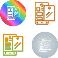 Smartphone Vector Icon