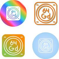 Unique Vector Icon