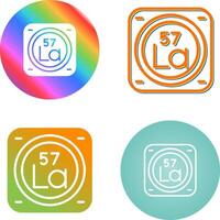 Unique Vector Icon