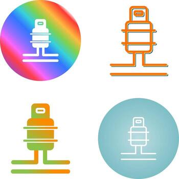 Plug Vector Icon
