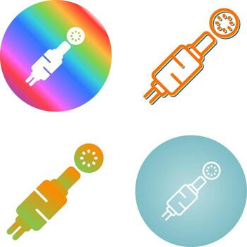 Plug Vector Icon