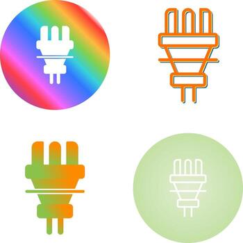 Plug Vector Icon