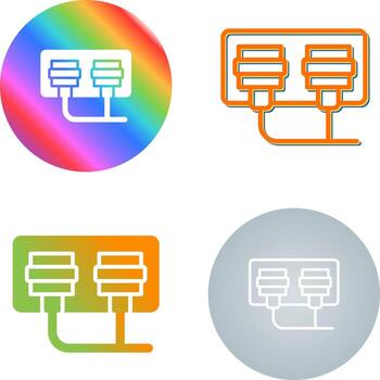 Socket Vector Icon