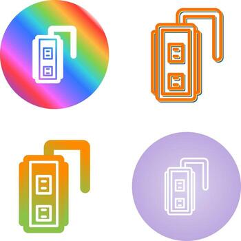 Socket Vector Icon
