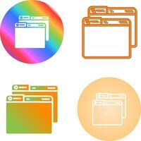 Windows Vector Icon