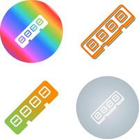 Ram Memory Vector Icon