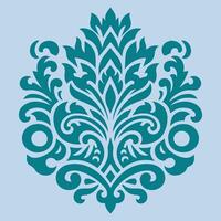 Illustration vector graphic of aesthetic flower pattern design. Perfect for a background design.
