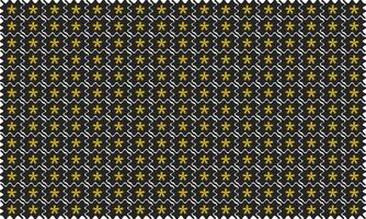 Seamless Abstract Patterns Used for Wallpaper, Decorative Purposes, Tile Patterns, and Website Backgrounds vector