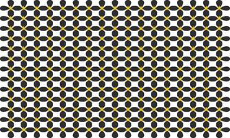 Abstract Geometric Seamless Pattern Background Featuring Intricate Shapes, Creating a Visually Captivating Design vector