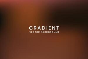 Abstract gradient vector background vibrant colors