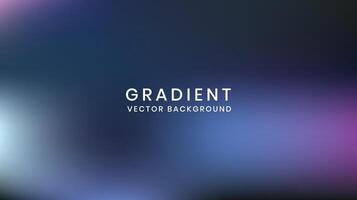 Abstract gradient vector background vibrant colors