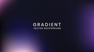 Abstract gradient vector background vibrant colors