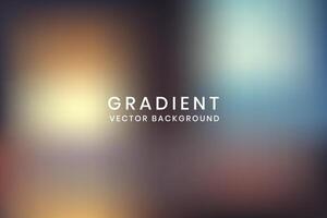 Abstract gradient vector background vibrant colors