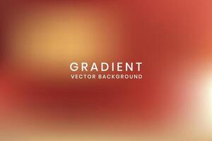 Abstract gradient vector background vibrant colors