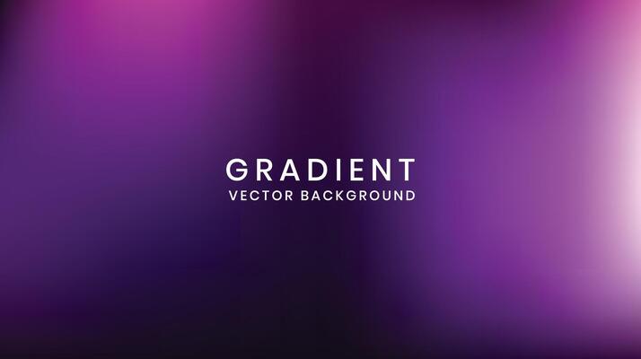 Abstract gradient vector background vibrant colors