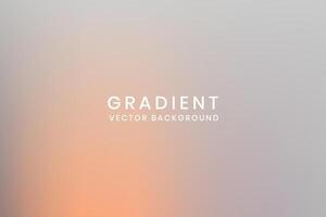 Abstract gradient vector background vibrant colors