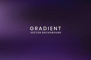 Abstract gradient vector background vibrant colors