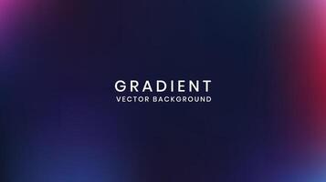 Abstract gradient vector background vibrant colors