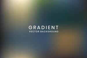 Abstract gradient vector background vibrant colors