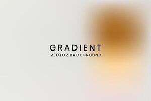 Abstract gradient vector background vibrant colors