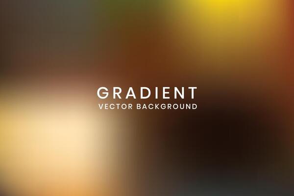 Abstract gradient vector background vibrant colors