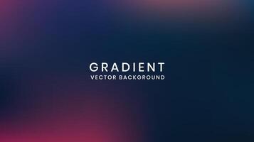 Abstract gradient vector background vibrant colors