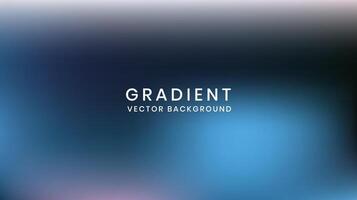 Abstract gradient vector background vibrant colors