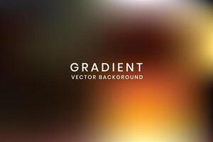 Abstract gradient vector background vibrant colors