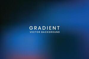 Abstract gradient vector background vibrant colors