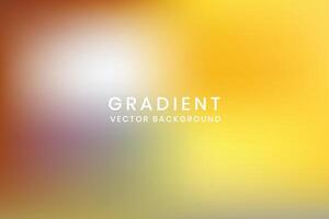 Abstract gradient vector background vibrant colors