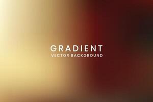 Abstract gradient vector background vibrant colors