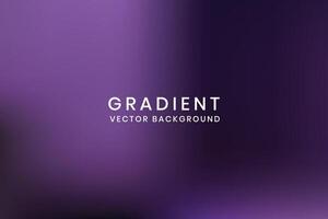 Abstract gradient vector background vibrant colors