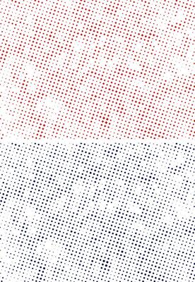 halftone pattern background vector illustration set, halftone dot effect with square texture, pixel design, halftone vectors, black and white halftone dots pattern, grungy, abstract halftone