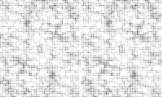 a Vintage black and white halftone pattern, abstract bitmap dot gradient dot vector, vector