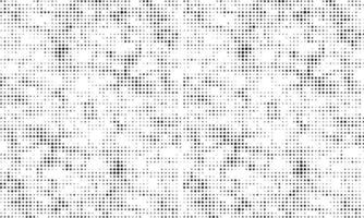 a Vintage black and white halftone pattern, abstract bitmap dot gradient dot vector, vector