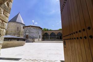 Alaaddin Keykubad Mosque and mausoleum of Seljuq Sultans photo