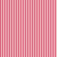 Red stripes seamless repeating pattern vector