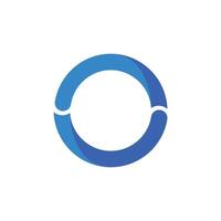 round icon vector