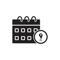 date icon vector