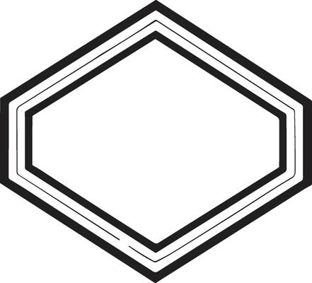 Hexagon Outline Vector Art, Icons, and Graphics for Free Download