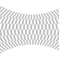 resumen geométrico línea modelo vector ilustración
