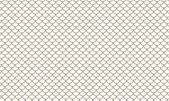 abstract geometric fish scale pattern vector illustration.