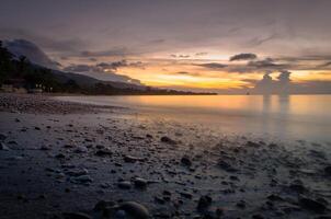 Beautiful scenery of Palawan, Philippines photo