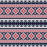 geométrico étnico oriental sin costura modelo. tribal azteca navajo nativo americano estilo. étnico ornamento vector ilustración. diseño textil, tela, ropa, alfombra, ikat, batik, fondo, envase.