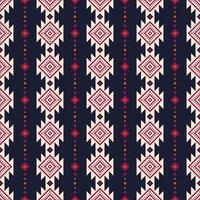 Aztec tribal geometric ethnic seamless pattern. Vintage Native American African Mexican. Ethnic oriental vector background. Traditional ornament. Design textile, fabric, clothing, curtain, wrapping.