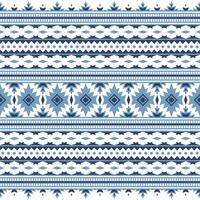 geométrico étnico oriental sin costura modelo. tribal azteca navajo nativo americano estilo. étnico ornamento vector ilustración. diseño textil, tela, ropa, alfombra, ikat, batik, fondo, envase.