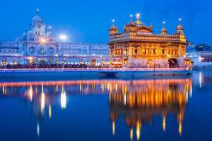 Golden Temple, Amritsar photo