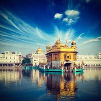 Golden Temple, Amritsar photo